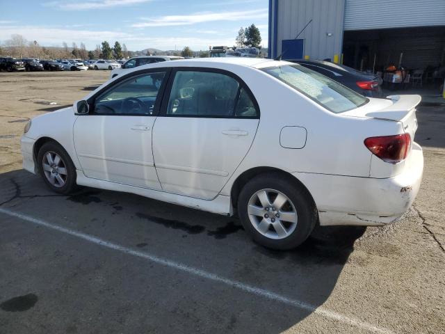 Photo 2 from auction – 2007 TOYOTA COROLLA CE with VIN 1NXBR30E27Z873758