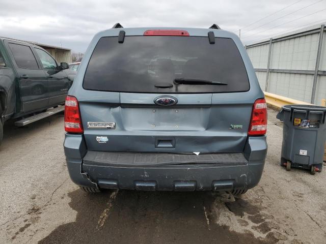 Photo 6 from auction – 2012 FORD ESCAPE XLT with VIN 1FMCU0DG4CKA99838