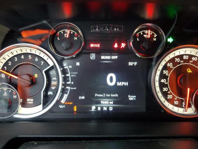 Photo 9 from auction – 2018 RAM 1500 SLT with VIN 1C6RR7LG5JS260227