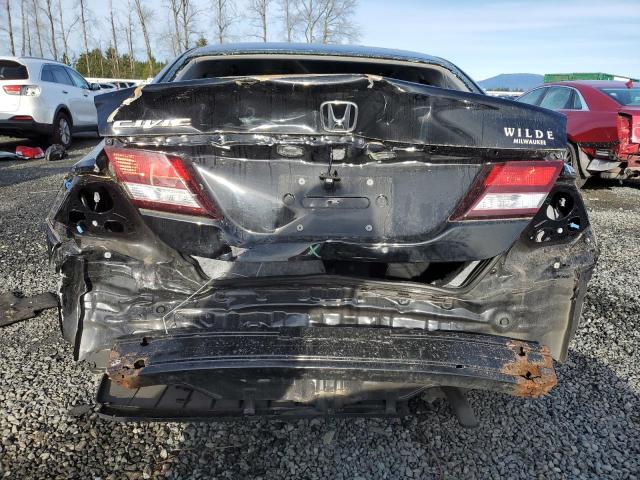 Photo 6 from auction – 2014 HONDA CIVIC LX with VIN 19XFB2F58EE037878