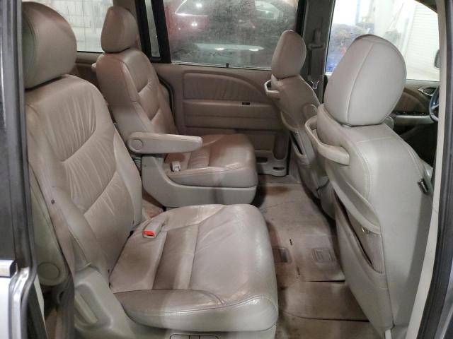 Photo 11 from auction – 2007 HONDA ODYSSEY EX with VIN 5FNRL38687B033543