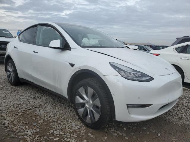 صورة رقم 4 من المزاد - 2021 TESLA MODEL Y مع VIN 5YJYGDEE8MF192334