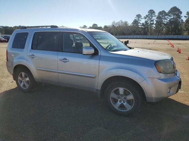 Photo 4 from auction – 2009 HONDA PILOT EXL with VIN 5FNYF48649B025354