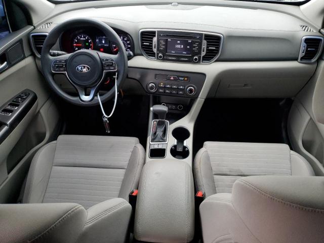 Photo 8 from auction – 2018 KIA SPORTAGE L with VIN KNDPM3AC8J7486014