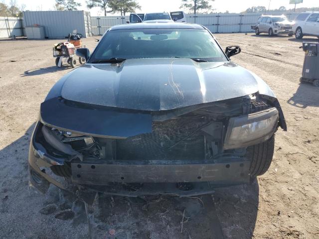 Photo 5 from auction – 2014 CHEVROLET CAMARO LS with VIN 2G1FA1E35E9263462