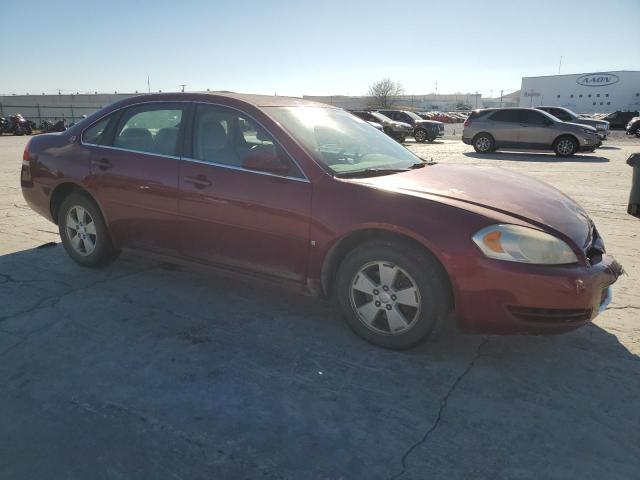 Photo 4 from auction – 2009 CHEVROLET IMPALA 1LT with VIN 2G1WT57N791314450