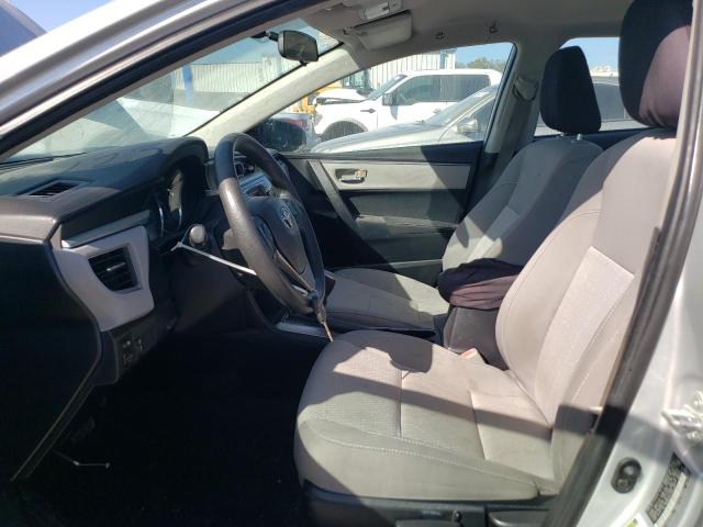 Photo 7 from auction – 2015 TOYOTA COROLLA L with VIN 2T1BURHE2FC325877
