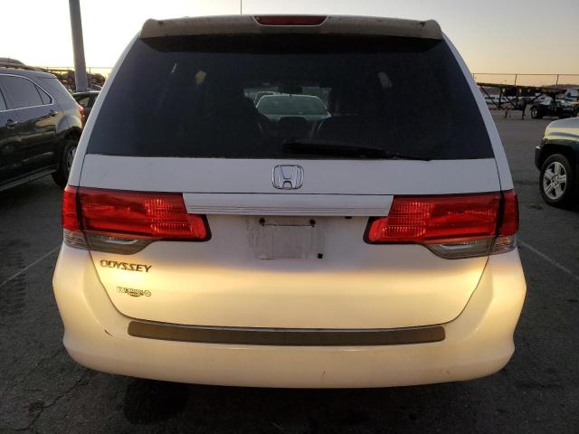 Photo 6 from auction – 2010 HONDA ODYSSEY EX with VIN 5FNRL3H63AB010159