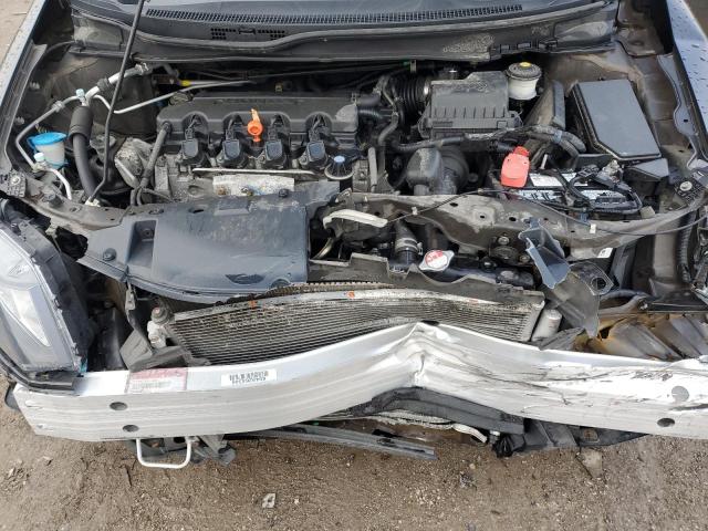 Photo 11 from auction – 2014 HONDA CIVIC LX with VIN 2HGFB2F52EH529764