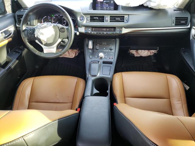 Photo 8 from auction – 2017 LEXUS CT 200 with VIN JTHKD5BH1H2289871