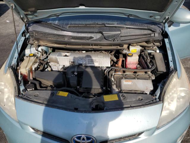 Photo 11 from auction – 2012 TOYOTA PRIUS with VIN JTDKN3DU6C5501782