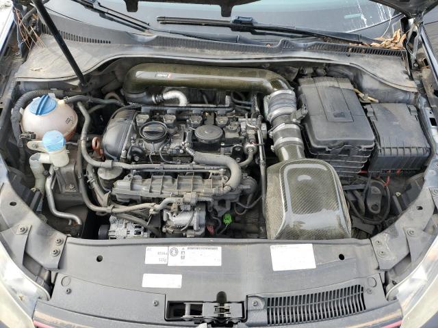 Photo 11 from auction – 2012 VOLKSWAGEN GTI with VIN WVWHV7AJ3CW014643