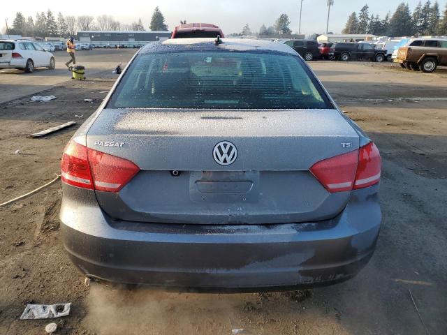 Photo 6 from auction – 2015 VOLKSWAGEN PASSAT S with VIN 1VWAT7A30FC061320