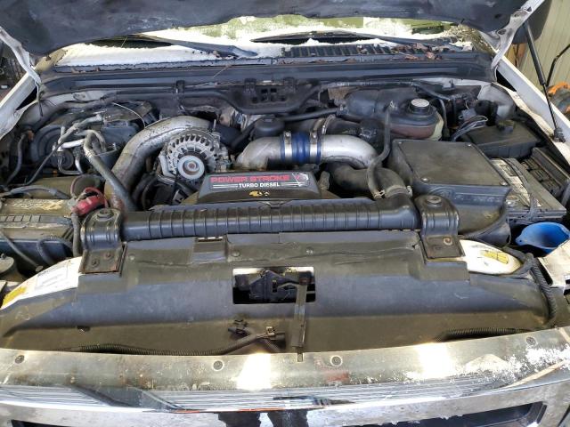 Photo 12 from auction – 2004 FORD EXCURSION with VIN 1FMSU45P84EB01639