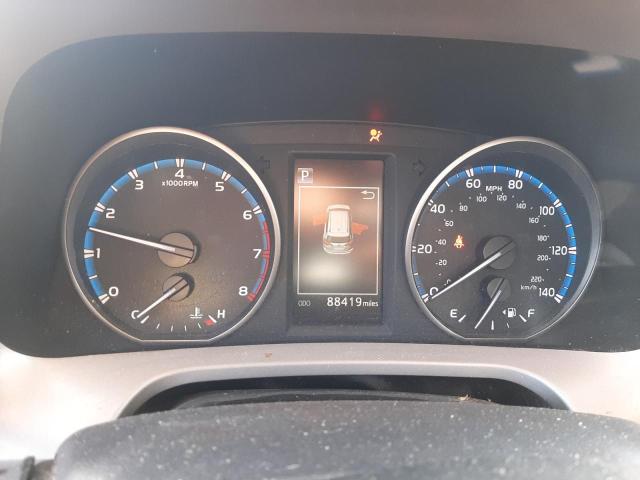 Photo 9 from auction – 2018 TOYOTA RAV4 LE with VIN 2T3ZFREVXJW491222