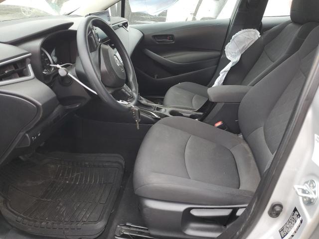 Photo 7 from auction – 2022 TOYOTA COROLLA LE with VIN 5YFEPMAE8NP310459