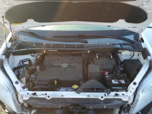 Photo 12 from auction – 2013 TOYOTA SIENNA LE with VIN 5TDKK3DC9DS356376