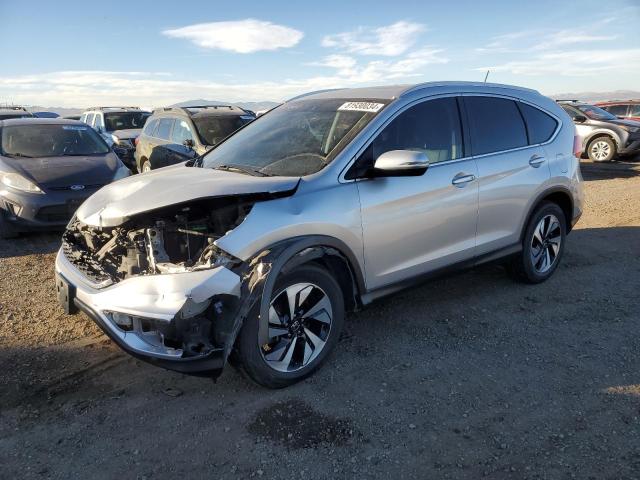 HONDA CR-V TOURI 2016 with VIN 5J6RM3H90GL016444 - Photo from auction