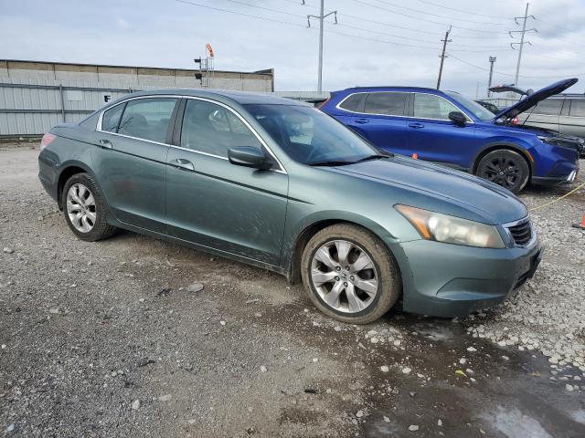 Photo 4 from auction – 2010 HONDA ACCORD EXL with VIN 1HGCP2F83AA102729