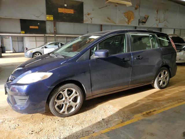 MAZDA 5 2010 with VIN JM1CR2W33A0373521 - Photo from auction