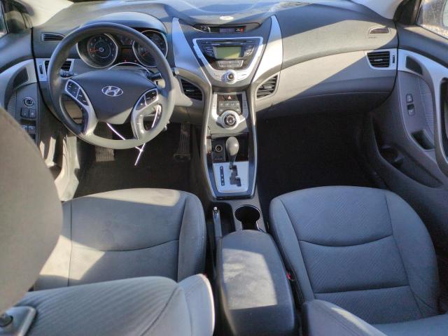 Photo 8 from auction – 2012 HYUNDAI ELANTRA GL with VIN 5NPDH4AE3CH150817