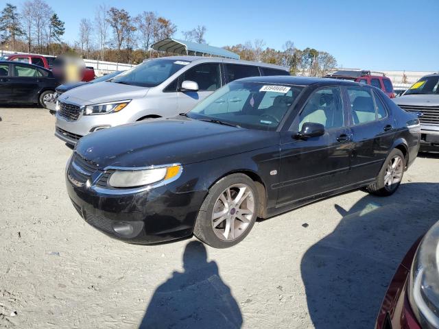 SAAB 9-5 2.3T 2008 with VIN YS3ED49GX83510764 - Photo from auction