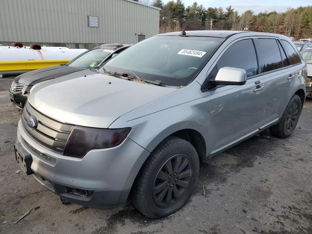 FORD EDGE SEL P 2007 with VIN 2FMDK49C57BB44471 - Photo from auction
