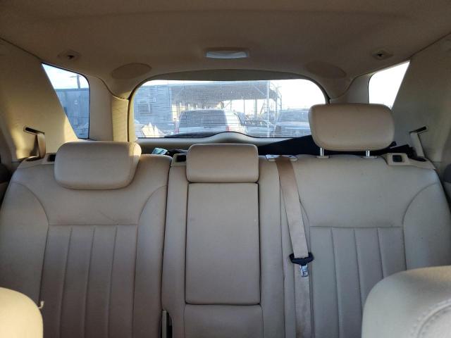 Photo 10 from auction – 2008 MERCEDES-BENZ ML 320 CDI with VIN 4JGBB22E28A363232