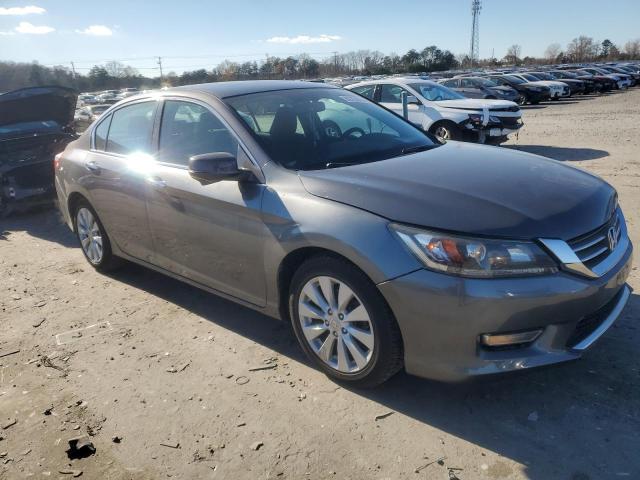 Photo 4 from auction – 2015 HONDA ACCORD EX with VIN 1HGCR2F70FA168969