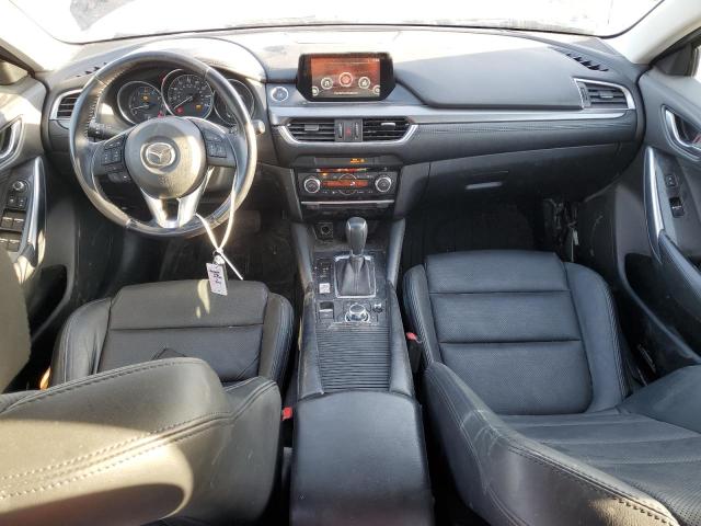Photo 8 from auction – 2016 MAZDA 6 TOURING with VIN JM1GJ1V51G1439265