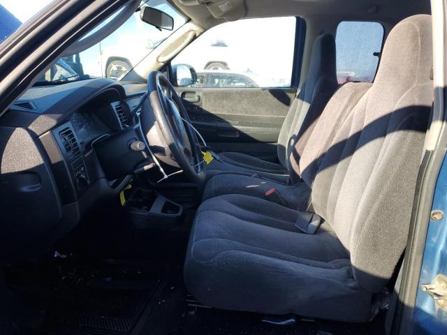 Photo 7 from auction – 2003 DODGE DAKOTA SPO with VIN 1D7HL32X63S141658