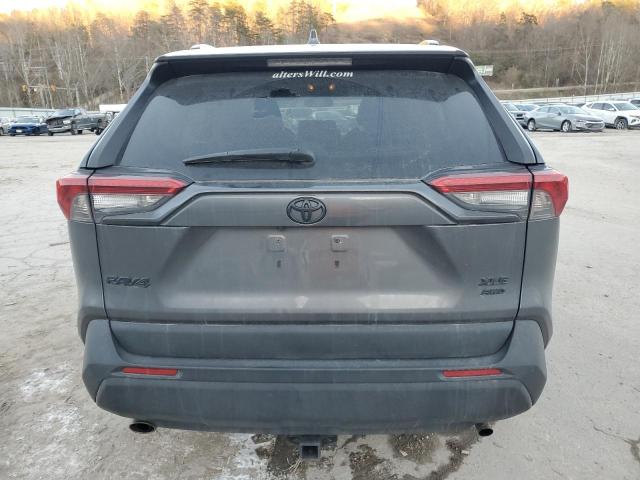 Photo 6 from auction – 2021 TOYOTA RAV4 XLE with VIN 2T3P1RFVXMC239240