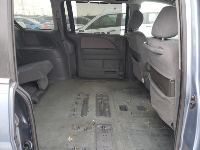 Photo 11 from auction – 2007 HONDA ODYSSEY EX with VIN 5FNRL38497B067246