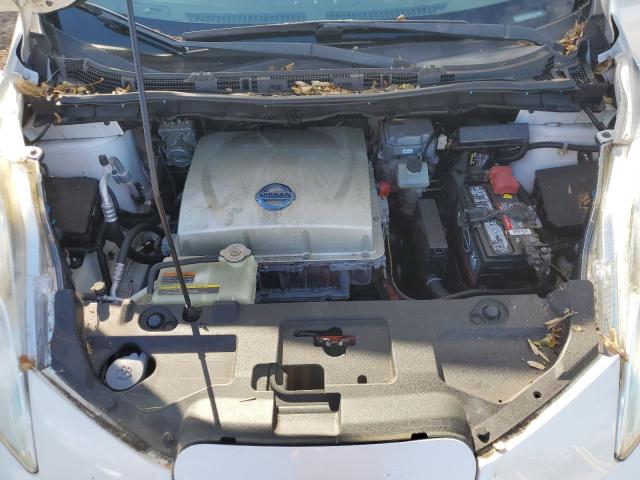 Photo 11 from auction – 2015 NISSAN LEAF S with VIN 1N4AZ0CP7FC333487