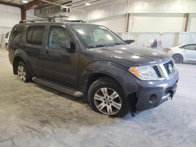 Photo 4 from auction – 2010 NISSAN PATHFINDER with VIN 5N1AR1NB0AC605500