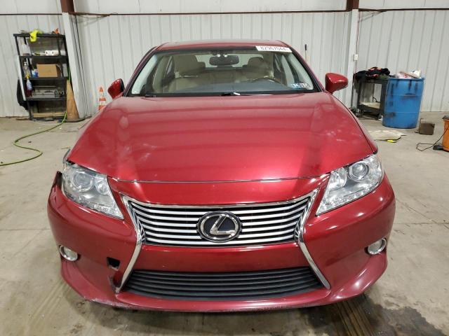 Photo 5 from auction – 2013 LEXUS ES 350 with VIN JTHBK1GG6D2035548