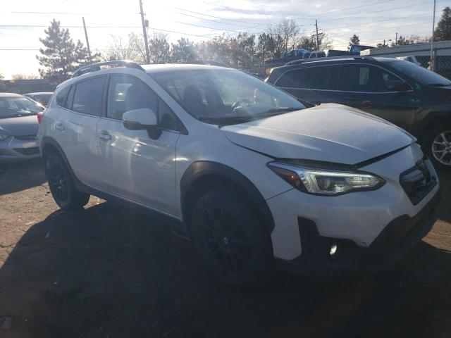 Photo 4 from auction – 2022 SUBARU CROSSTREK with VIN JF2GTHMC3N8240629