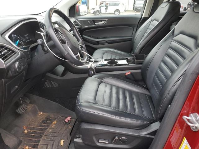 Photo 7 from auction – 2016 FORD EDGE SEL with VIN 2FMPK4J97GBB27586