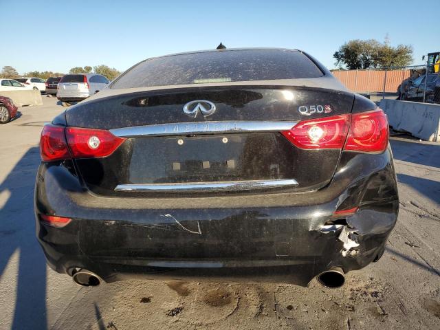 Photo 6 from auction – 2015 INFINITI Q50 BASE with VIN JN1BV7AP7FM340524