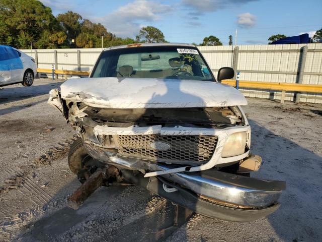 Photo 5 from auction – 2001 FORD F150 with VIN 1FTRX17L31NA60772