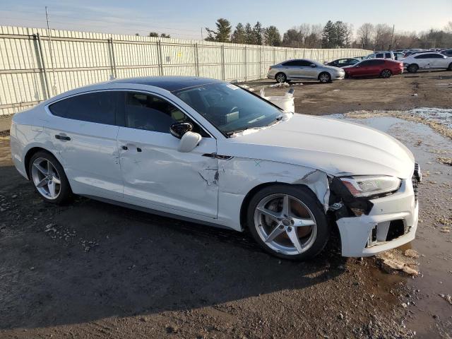 Photo 4 from auction – 2018 AUDI A5 PREMIUM with VIN WAUENDF59JA006969