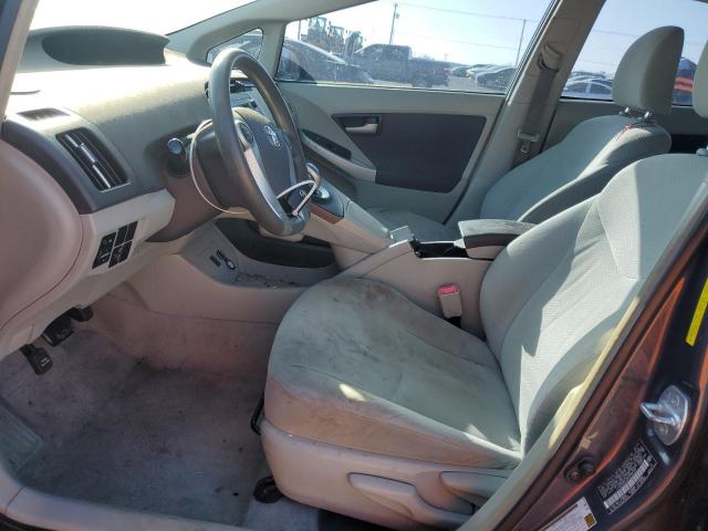 Photo 7 from auction – 2010 TOYOTA PRIUS with VIN JTDKN3DU3A0228150
