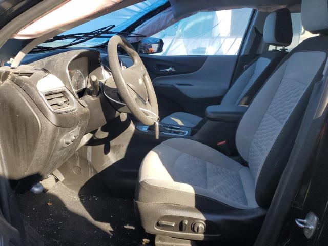 Photo 7 from auction – 2020 CHEVROLET EQUINOX LS with VIN 2GNAXHEVXL6270147