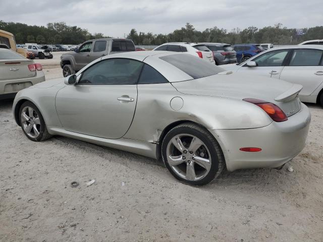 Photo 2 from auction – 2002 LEXUS SC 430 with VIN JTHFN48YX20026202