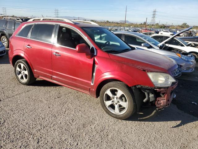 Photo 4 from auction – 2014 CHEVROLET CAPTIVA LT with VIN 3GNAL3EK1ES596234