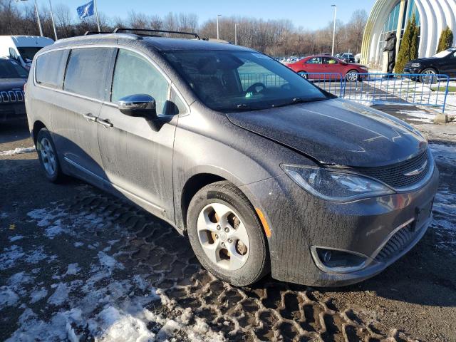 Photo 4 from auction – 2017 CHRYSLER PACIFICA T with VIN 2C4RC1EG9HR647606