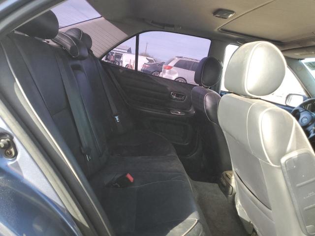 Photo 10 from auction – 2004 LEXUS IS 300 with VIN JTHBD192240092367