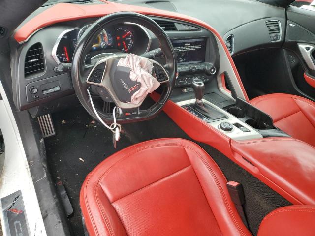 Photo 8 from auction – 2015 CHEVROLET CORVETTE Z with VIN 1G1YU2D67F5604702