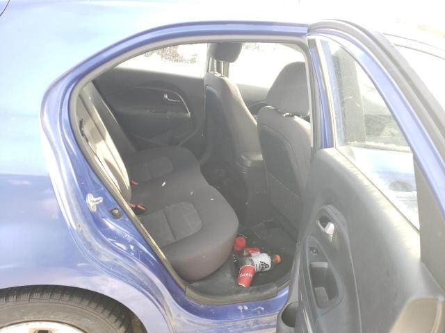 Photo 10 from auction – 2013 KIA RIO LX with VIN KNADM5A32D6822908