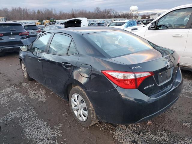 Photo 2 from auction – 2015 TOYOTA COROLLA L with VIN 2T1BURHEXFC239197